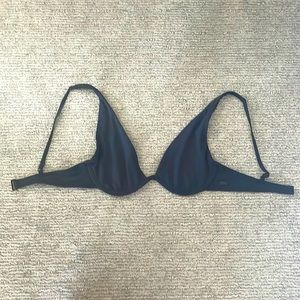 Roxy U-Shaped Underwire Bikini Top